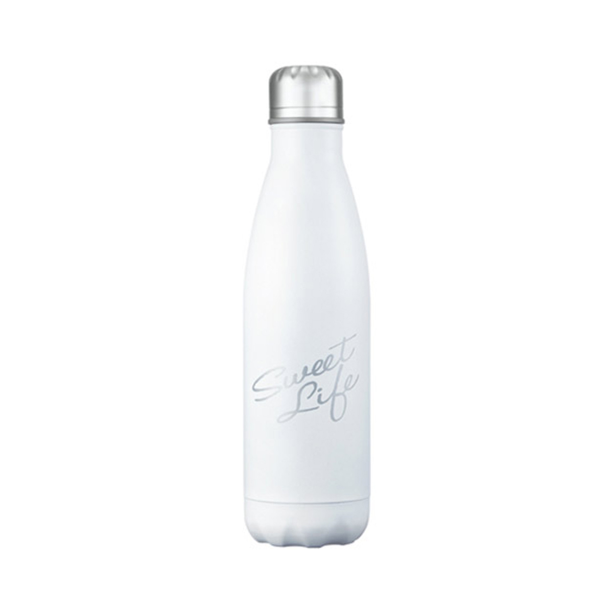 Bình Giữ Nhiệt Luna 500ml Bằng Thép Không Gỉ - 3 Màu (Xanh Dương, Trắng, Hồng) - LHC3215, , large image number 1